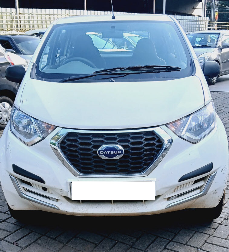 RENAULT DATSUN in 